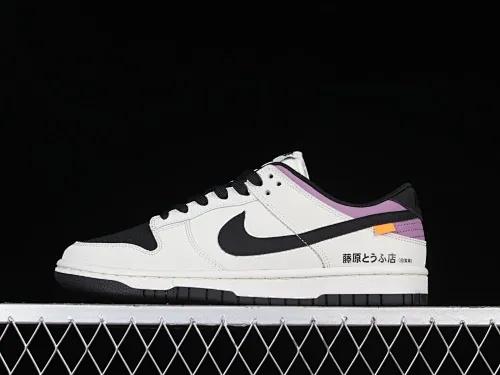 All Categories Nk SB Dunk Series Nk SB Dunk Low low-top sneakers Nk Dunk Low Fujiwara Hiroshi SB smashed backboard fashion casual sneakers DD1391-103